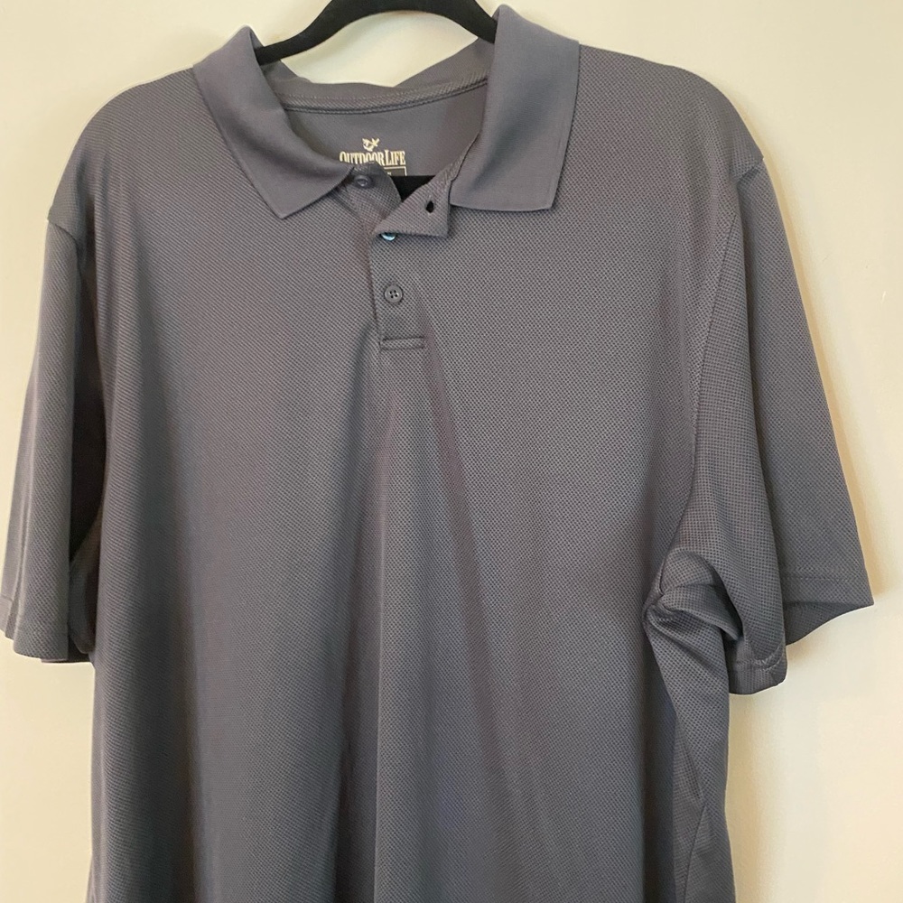 Mens polo 2Xlt